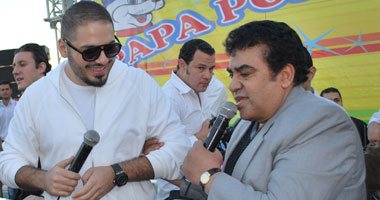 رامي عياش لليوم السابع: أحمد عدوية كان له الفضل فى دخولى قلوب كل الناس