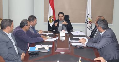 تقنين أوضاع المشروعات الصناعية بالقرى المنتجة فى بنى سويف