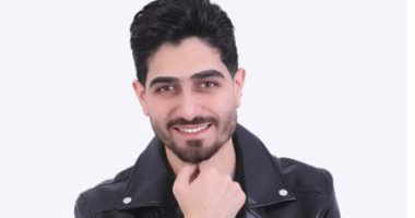 المنشد الدينى محمد عاطف يطرح "يا مضايق" عن ترك الحمول على المولى