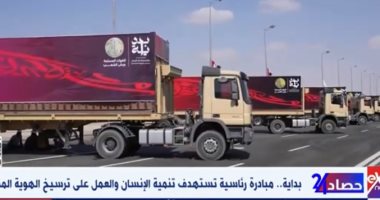 "بداية" مبادرة رئاسية لتنمية الإنسان وترسيخ الهوية المصرية.. تقرير لإكسترا نيوز تقرير مبادرة بداية