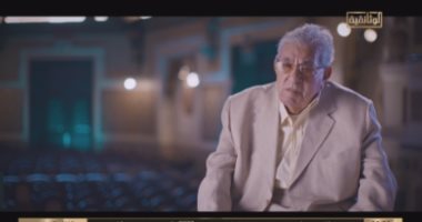 "فؤاد المهندس أستاذ البهجة" فاروق فلوكس: شويكار تعبت في مسرحية سيدتى الجميلة