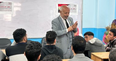 "اتحقق. قبل ماتصدق".. حملة لمجمع إعلام دمياط