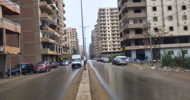 اللهم صيبا نافعا.. الأمطار تضرب القليوبية آخر أيام 2024 "فيديو وصور"