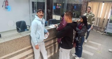 تحرير 1050 توكيلا لحزب الجبهة الوطنية فى الإسماعيلية.. صور
