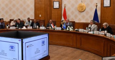 جامعة القناة: 44734 طالبا يخوضون اختبارات الفصل الدراسى الأول