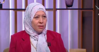 نسرين فؤاد: تعزيز صلة الرحم أهم واجب فى العام الجديد الدكتورة نسرين فؤاد