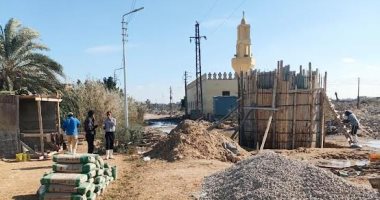 بدء المرحلة الثانية من مشروع إنشاء شبكة التجفيف "بالكيلو 2" فى الإسماعيلية