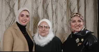 والدة دعاء فاروق: دعاء طول عمرها شاطرة فى المدرسة وبتحب الكتابة.. فيديو