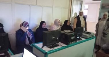 برنامج تدريبى لتطوير ورفع كفاءة أداء العاملين بالشباب والرياضة بأسوان