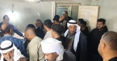 إقبال على تحرير توكيلات تأسيس حزب الجبهة الوطنية بأسيوط.. صور