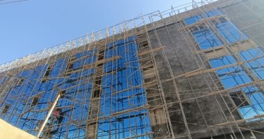 طفرة فى مشروعات القطاع الصحى بمحافظة الغربية.. العمل على قدم وساق لافتتاح مستشفى السنطة المركزى خلال الأشهر المقبلة.. الانتهاء من كافة الأعمال الإنشائية وتشطيب المبنى من الداخل.. ونسبة التنفيذ وصلت إلى 91% مستشفي السنطة المركزى