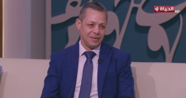 المنشد خالد الحمامى: دمجنا الإنشاد السورى بالمصرى فى أعمال فرقة عباد الرحمن