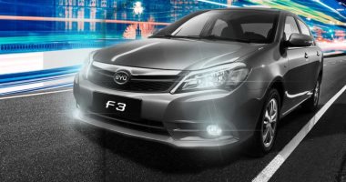 اعرف أسعار “BYD F3” بالسوق المصرية لعام 2025