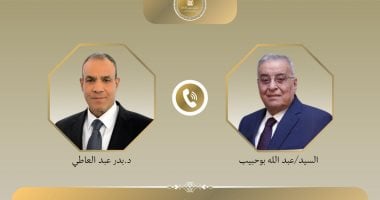 وزير الخارجية يبحث مع نظيره اللبنانى ملف الاستحقاق الرئاسى