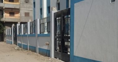 حياة كريمة فى البلد.. فرش الأجهزة الطبية ومعدات وحدة طب الأسرة بقرية مسجد وصيف بالغربية.. الأهالى: مبنى صحي على أعلى مستوى وسيوفر علينا التنقل إلى المدينة.. ويؤكدون: عانينا سنوات من عدم وجود خدمات صحية.. صور