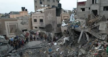 العالم هذا المساء.. 24 شهيدا فى قصف إسرائيلى على غزة.. "خارجية سوريا" تضع خارطة طريق لإعادة بناء البلاد.. النواب الأمريكي يجهز قوانين ترحيل المهاجرين إلى ترامب.. مزارعون يغلقون الطرق حول باريس