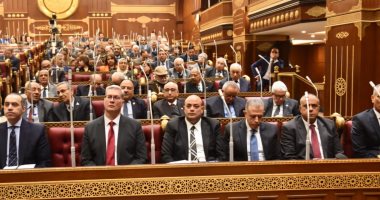 مجلس الشيوخ يحيل 10 تقارير للجان البرلمانية إلى الحكومة لتنفيذ توصياتها