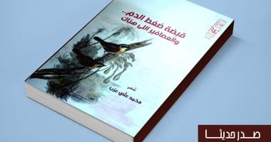 قصور الثقافة تصدر ديوان “قبضة ضغط الدم.. والعصافير اللى هناك” لمحمد على عزب