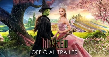 تصوير الجزء الثانى منه بمصر.. Wicked يحصد جائزة جولدن جلوب للإنجاز السينمائى