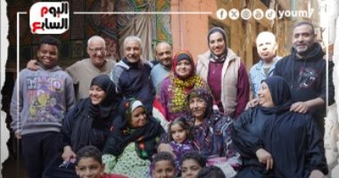 حارة درب الحافرى.. قصة المودة التى لا تموت.. فيديو حارة درب الحافري