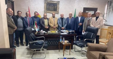 "زراعة الشرقية": حل مشاكل ماكينات صرف الأسمدة والأرصدة بمعرفة الدعم الفنى