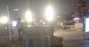 أجواء مبهجة في عيد الميلاد.. جولة في ممشي مصر وأجمل أجواء في قلب القاهرة