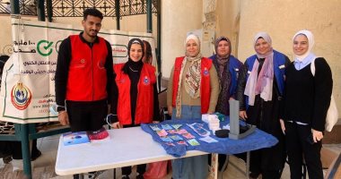 وزارة الصحة تنشر فرقا طبية بمحيط الكنائس ودور العبادة للكشف المجانى