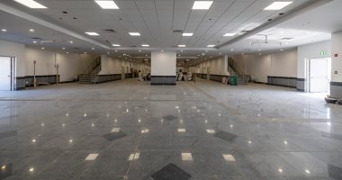 شاهد بوابات تذاكر المونوريل وخدمات المحطات.. صور محطة المونوريل من الداخل