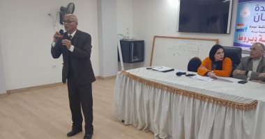 محافظ أسيوط يؤكد ضرورة تضافر الجهود لمواجهة الزيادة السكانية اللواء هشام أبو النصر محافظ أسيوط