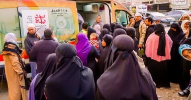 المواطنون بأطفيح يواصلون تحرير توكيلات حزب الجبهة الوطنية للأسبوع الثانى