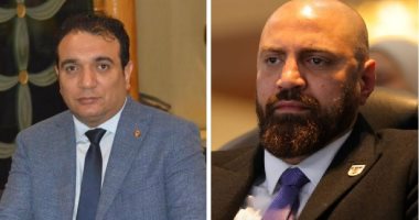 "السلة" يختار فتحي والسعيد فى منصب نائب رئيس الاتحاد طارق سعيد ومحمد فتحى