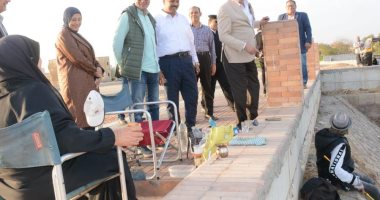مفتاح الجمهورية الجديدة لــ"الاستثمار".. كورنيش المحلة شريان حياة جديد يخدم قلعة صناعة الغزل والنسيج بالمحلة بطول 6كم و400م.. يربط مدخل المدينة بشركة غزل المحلة حتى محلة أبو على.. ويختصر الوقت لـ7دقائق