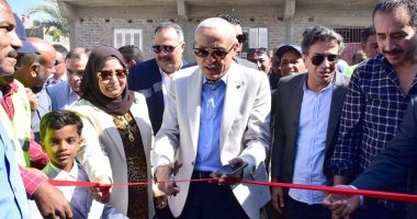 كيف دعمت الأقصر المواطنين عبر مشروعات المياه والصرف الصحى؟.. المحافظة نفذت 88 مشروعا لمحطات رفع ومحطات معالجة ومد خطوط صرف صحى بتكلفة 4.1 مليار جنيه.. والخطط مستمرة لدعم القرى المحرومة من الخدمات.. صور