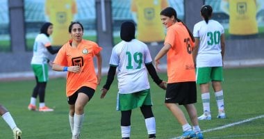 وادى دجلة يكتسح إنبى 11 – 0 والبنك يقسو على المصرى بدورى الكرة النسائية