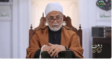 يسري جبر لقناة الناس: التغافل هو الأسلوب الأفضل في تربية الأبناء