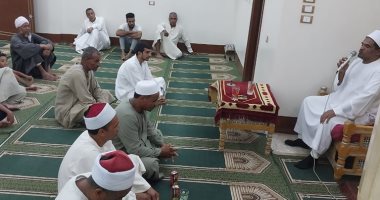 2024 عام دعم الأطفال والأئمة والدعاة بالأقصر.. عقد 9490 جلسة وحلقة تثقيفية للأطفال بالقرى والنجوع.. و1200 حلقة وجلسة مقرأة لكتاب الله بحضور الأئمة والجمهور.. ودروس دينية وندوات وتكريمات لحفظة القرآن الكريم