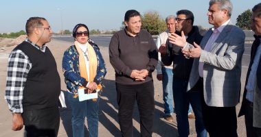 المنطقة اللوجستية بالدقهلية أكبر المشروعات الاستثمارية بالدلتا.. على مساحة 52 فدانا باستثمارات 4 مليارات جنيه.. افتتاح المرحلة الأولى من المشروع خلال العام الحالى.. توفير 20 ألف فرصة عمل مباشرة وغير مباشرة