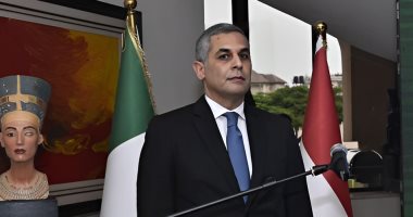 المصري يشكر سفير مصر بنيجيريا بعد تذليل عقبات بعثة النادي قبل مواجهة إنيمبا