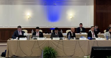 وزير الشباب يشارك فى اجتماعات اللجنة التنفيذية للاتحاد الدولي للرياضة الجامعية بإيطاليا