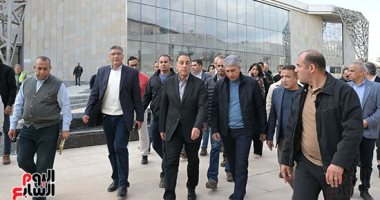 وزير السياحة: المتحف المصرى الكبير سيُضيف لمصر أعدادًا كبيرة من السائحين الوافدين