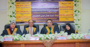 رسالة دكتوراه: اليوم السابع يتصدر المواقع الأكثر التزاما بالمعايير المهنية والأخلاقية
