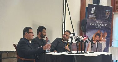 خالد النبوى يكشف عن كواليس 4 شخصيات من أعماله