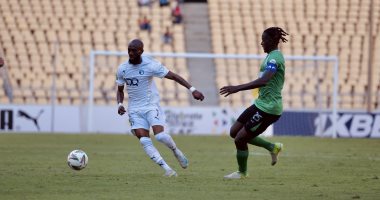 بيراميدز يهزم ساجرادا بهدف +90 ويضمن التأهل لدور الثمانية بدورى الأبطال بيراميدز وساجرادا