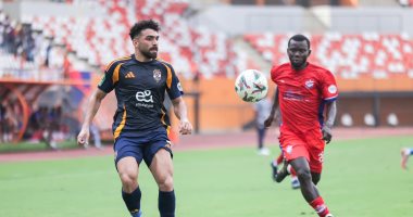 الأهلى يقترب من الصعود إلى ربع نهائى دورى أبطال أفريقيا.. الأحمر يهزم استاد أبيدجان بثلاثية إمام عاشور ويستعيد انتصاراته القارية.. محمد هانى يعود للمشاركة بالمباريات بعد غياب 106 أيام..وتغييرات كولر تصنع الفارق