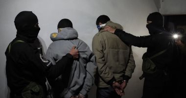 أول صور لأعضاء داعش المتورطين فى محاولة تفجير مقام السيدة زينب جنوب دمشق