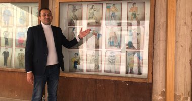 "ملابس الشرطة".. رحلة الزى من الفخر إلى التحديث.. تأملات في 73 عامًا من البطولة والكرامة والتضحية.. تغييرات فى الشكل من محمد علي إلى معركة الإسماعيلية.. وتطورات عصرية تحافظ على الرمزية والروح الوطنية.. صور