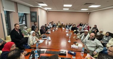 هيئة الرعاية الصحية بالإسماعيلية تعقد اجتماعًا موسعًا مع المنتفعيـن 