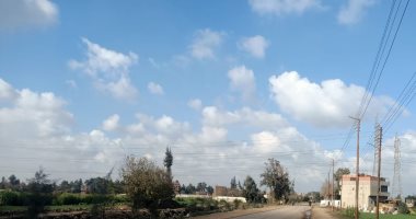 طقس المنوفية اليوم.. برودة شديدة فى الجو على معظم الأنحاء.. فيديو