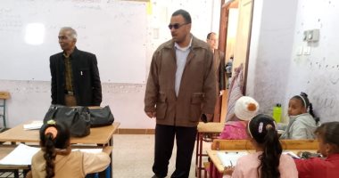 تعليم قنا: لا شكاوى من مادة اللغة العربية بامتحانات النقل للمرحلة الإعدادية