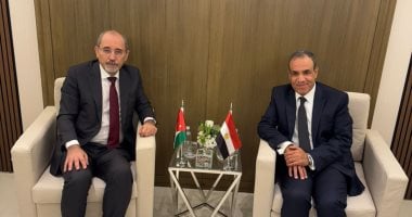 اقتصاديون أردنيون: اتفاقيات التبادل التجارى مع مصر تتجاوز المليار دولار وزيرا خارجية مصر والاردن